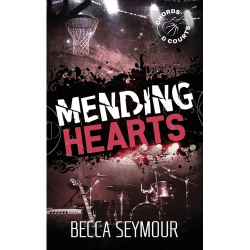 Mending Hearts: Alternate Cover - Paperback
