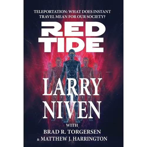 Red Tide - Hardcover