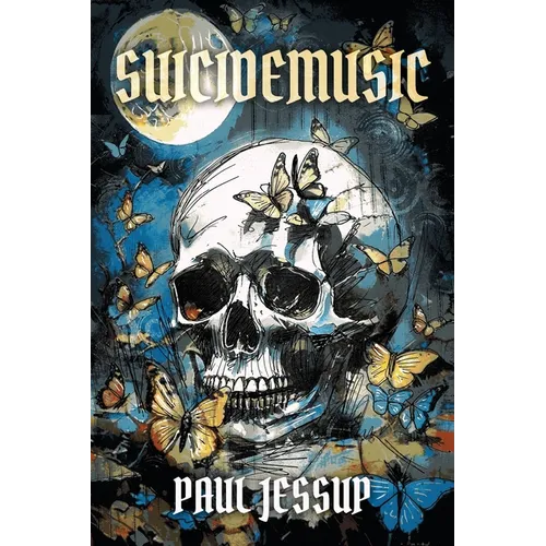 Suicide Music - Paperback