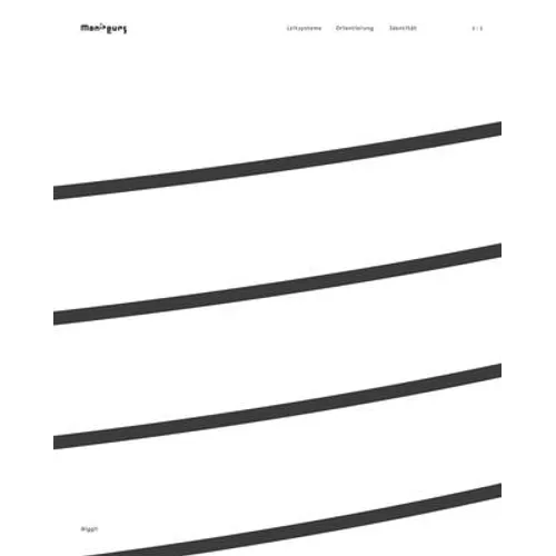 1:1 - Signage, Orientation, Identity - Paperback