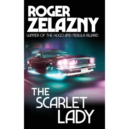 The Scarlet Lady - Hardcover