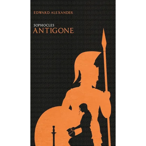 Antigone (Sophocles) - Hardcover