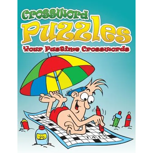 Crossword Puzzles (Your Pastime Crosswords) - Paperback