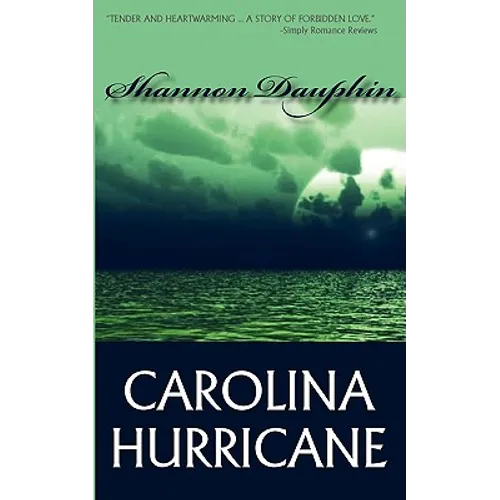 Carolina Hurricane - Paperback