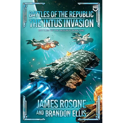 The Intus Invasion - Paperback