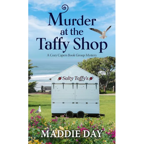 Murder at the Taffy Shop - Paperback