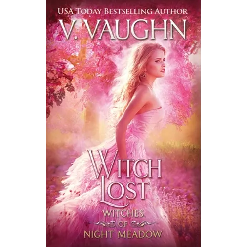 Witch Lost: Sweet Paranormal Romance - Paperback