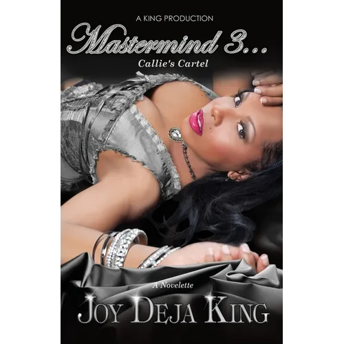 Mastermind Part 3 Callie's Cartel - Paperback