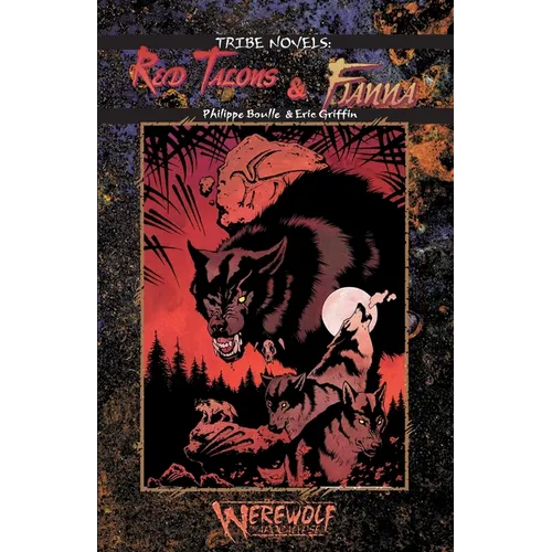 Red Talons & Fianna - Paperback