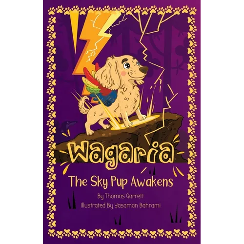 Wagaria: The Sky Pup Awakens - Paperback