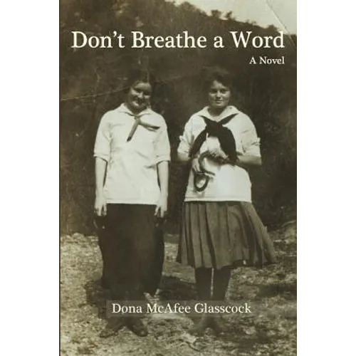 Don't Breathe A Word - Paperback