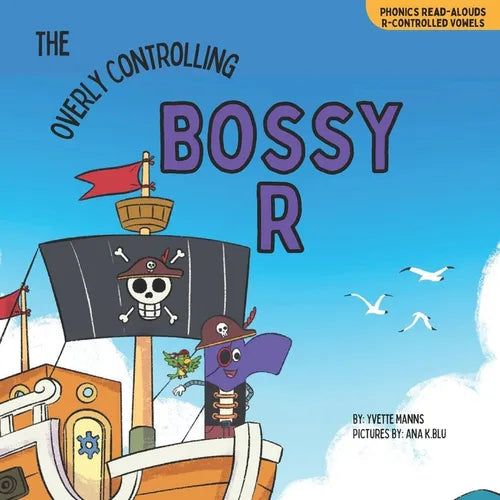 The Overly Controlling Bossy R - Paperback