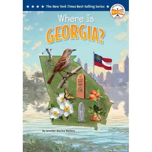 Where Is Georgia?