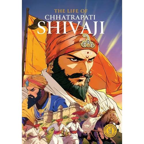 The Life of Chhatrapati Shivaji: Classic Indian Stories - Paperback