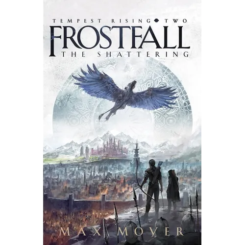 Frostfall - The Shattering - Paperback