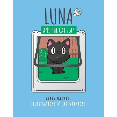 Luna and the Cat Flap - Paperback