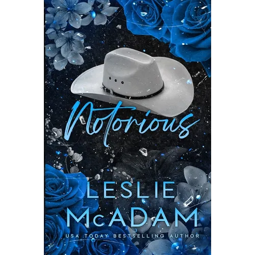 Notorious: A Contemporary M/M Romance - Paperback