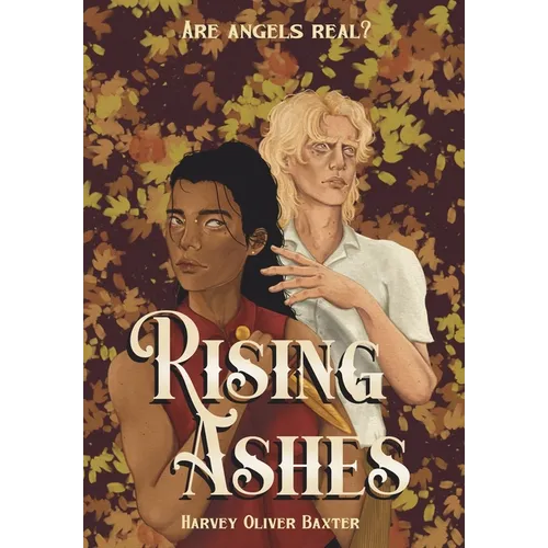 Rising Ashes - Hardcover