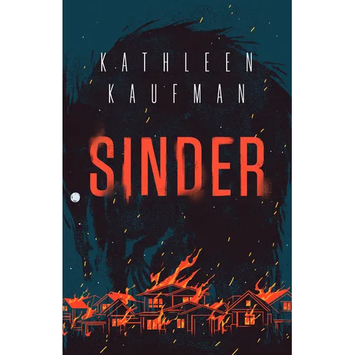 Sinder: Diabhal Book 2 - Paperback