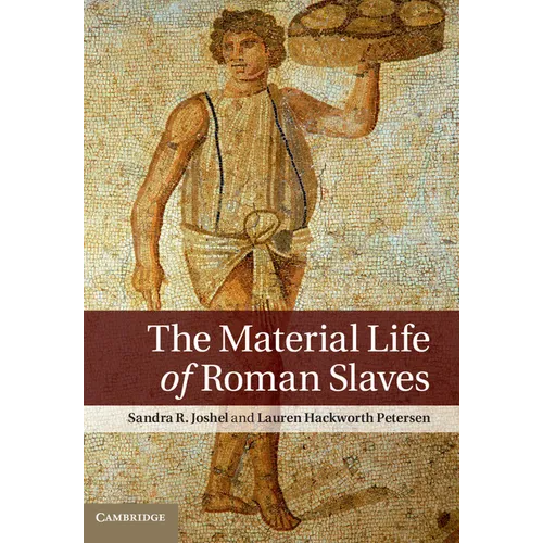 The Material Life of Roman Slaves - Paperback