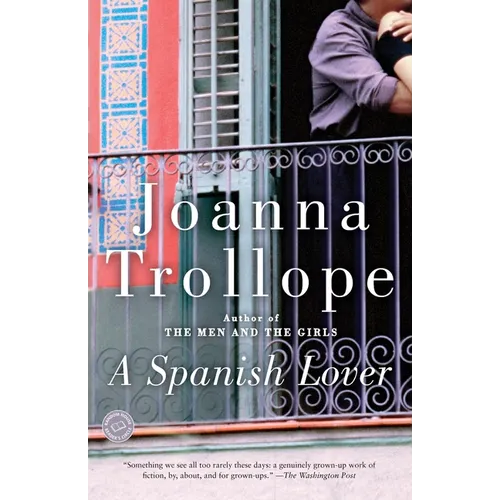 A Spanish Lover - Paperback