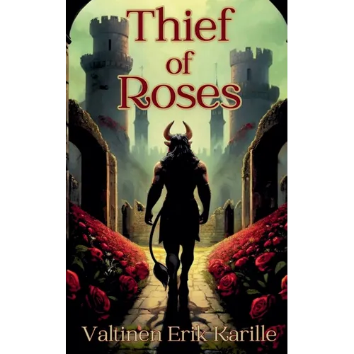 Thief of Roses - Paperback