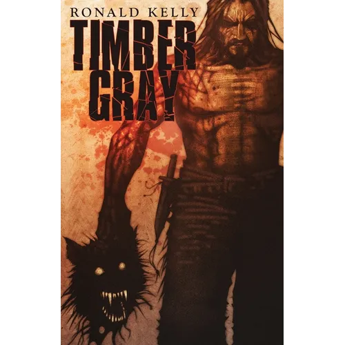 Timber Gray - Paperback