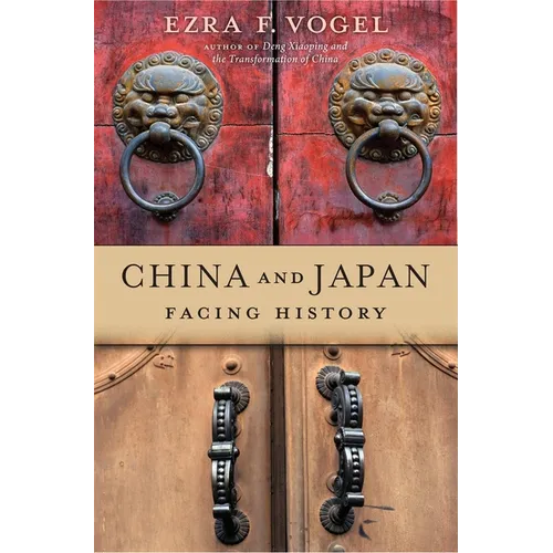 China and Japan: Facing History - Paperback