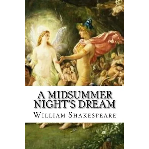 A Midsummer Night's Dream - Paperback