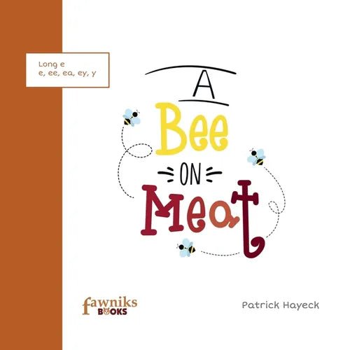 A Bee On Meat - Paperback