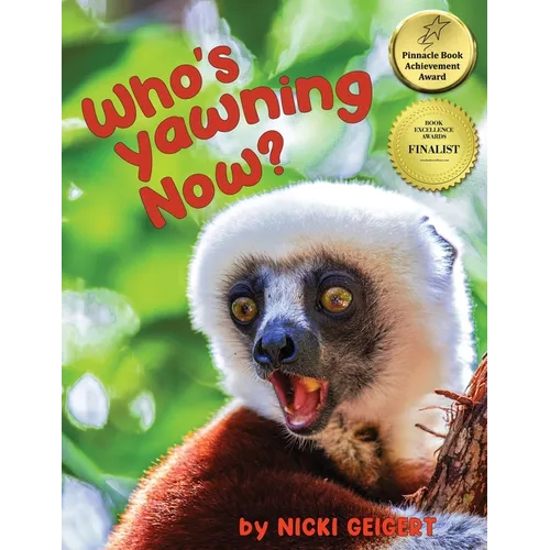 Who's Yawning Now? - Paperback