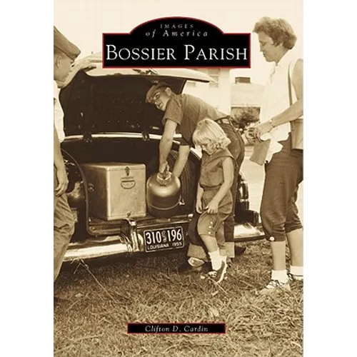 Bossier Parish - Paperback