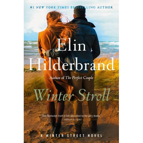 Winter Stroll - Paperback
