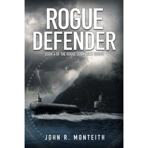 Rogue Defender - Paperback