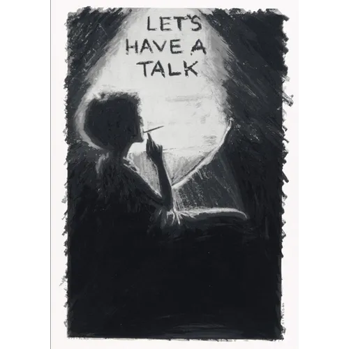 Let's Have a Talk: Conversations with Women on Art and Culture - Paperback