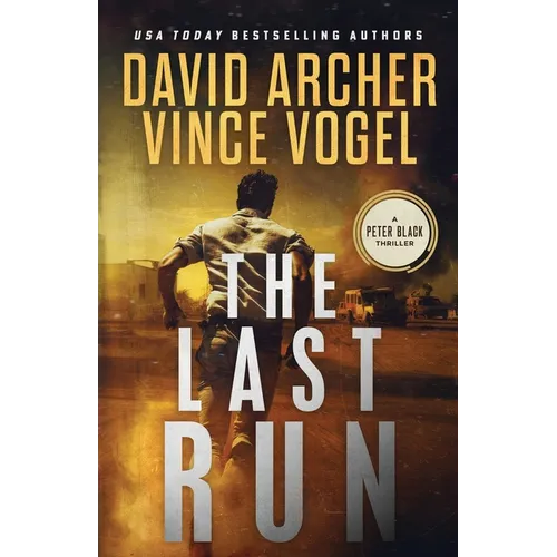 The Last Run - Paperback