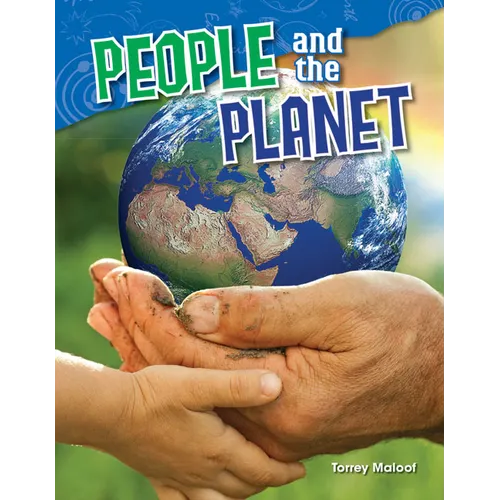 People and the Planet - Paperback