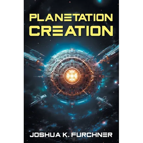 Planetation Creation - Paperback