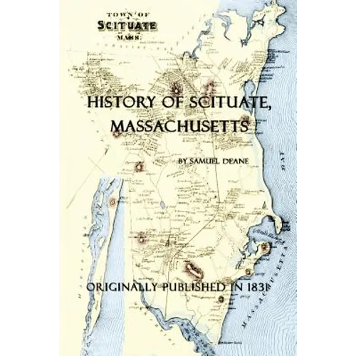 History of Scituate, Massachusetts - Paperback
