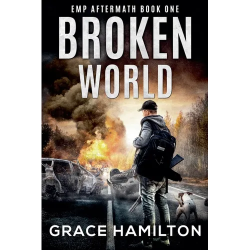Broken World - Paperback