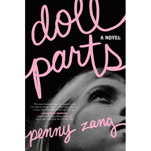 Doll Parts - Paperback