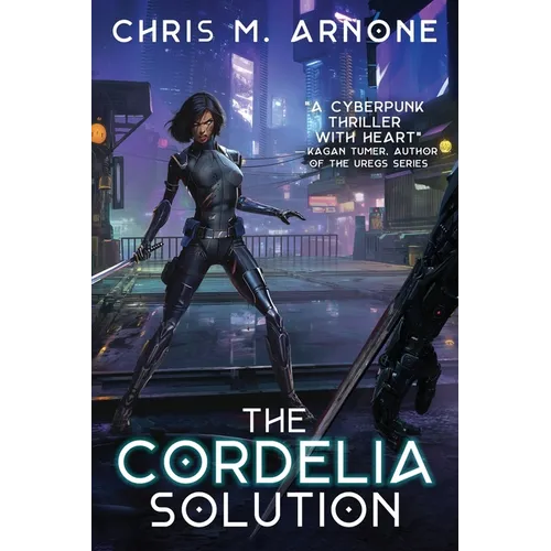 The Cordelia Solution - Paperback
