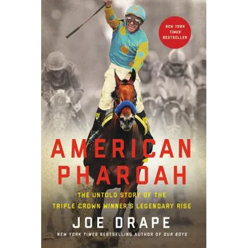 American Pharoah - Paperback