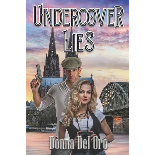 Undercover Lies - Paperback
