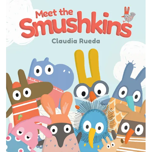 Meet the Smushkins - Hardcover