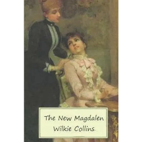 The New Magdalen - Paperback