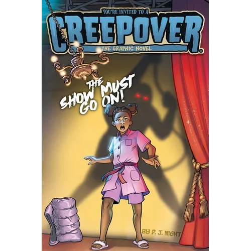 The Show Must Go On! the Graphic Novel - Paperback