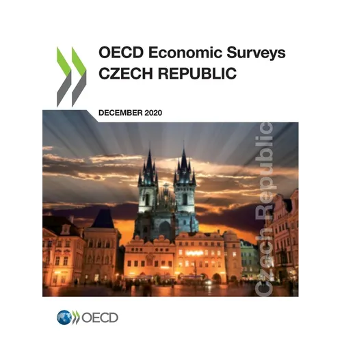 OECD Economic Surveys: Czech Republic 2020 - Paperback