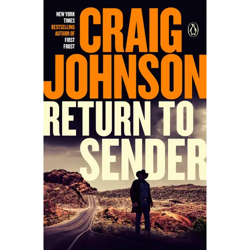 Return to Sender: A Longmire Mystery - Paperback