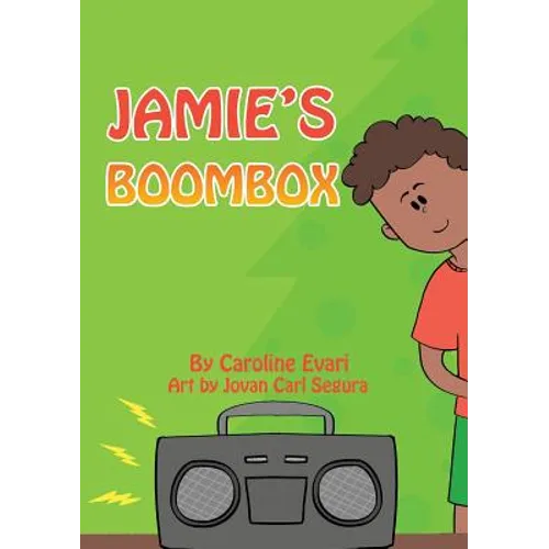 Jamie's Boombox - Paperback